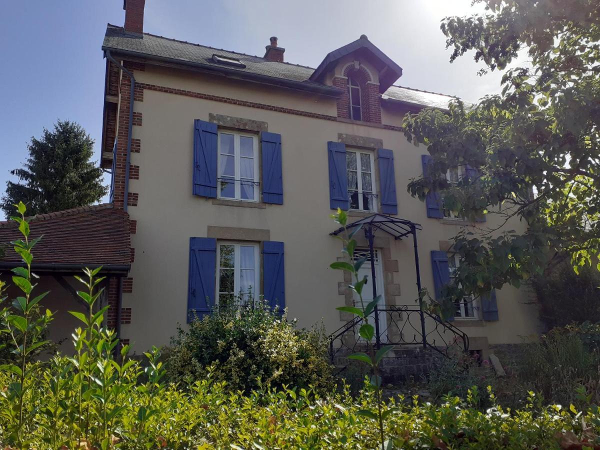 Le Gite De L Andarge Verneuil  Exterior foto