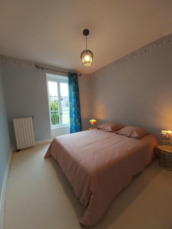 Le Gite De L Andarge Verneuil  Exterior foto